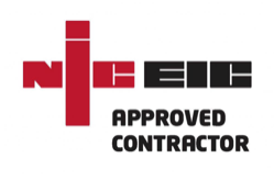 NICEIC Approved Contractor