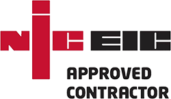 NICEIC approved contractor