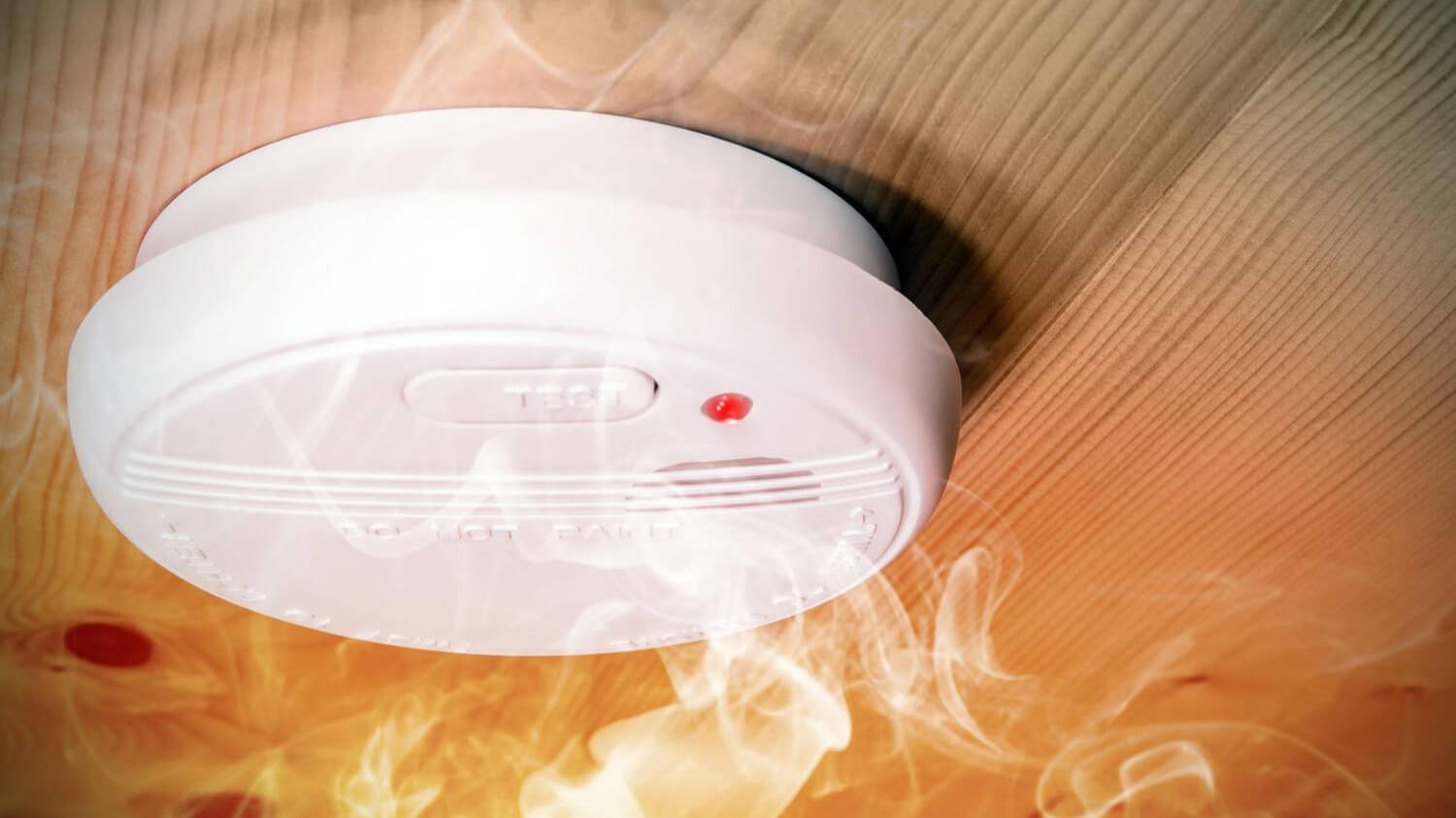 smoke alarm