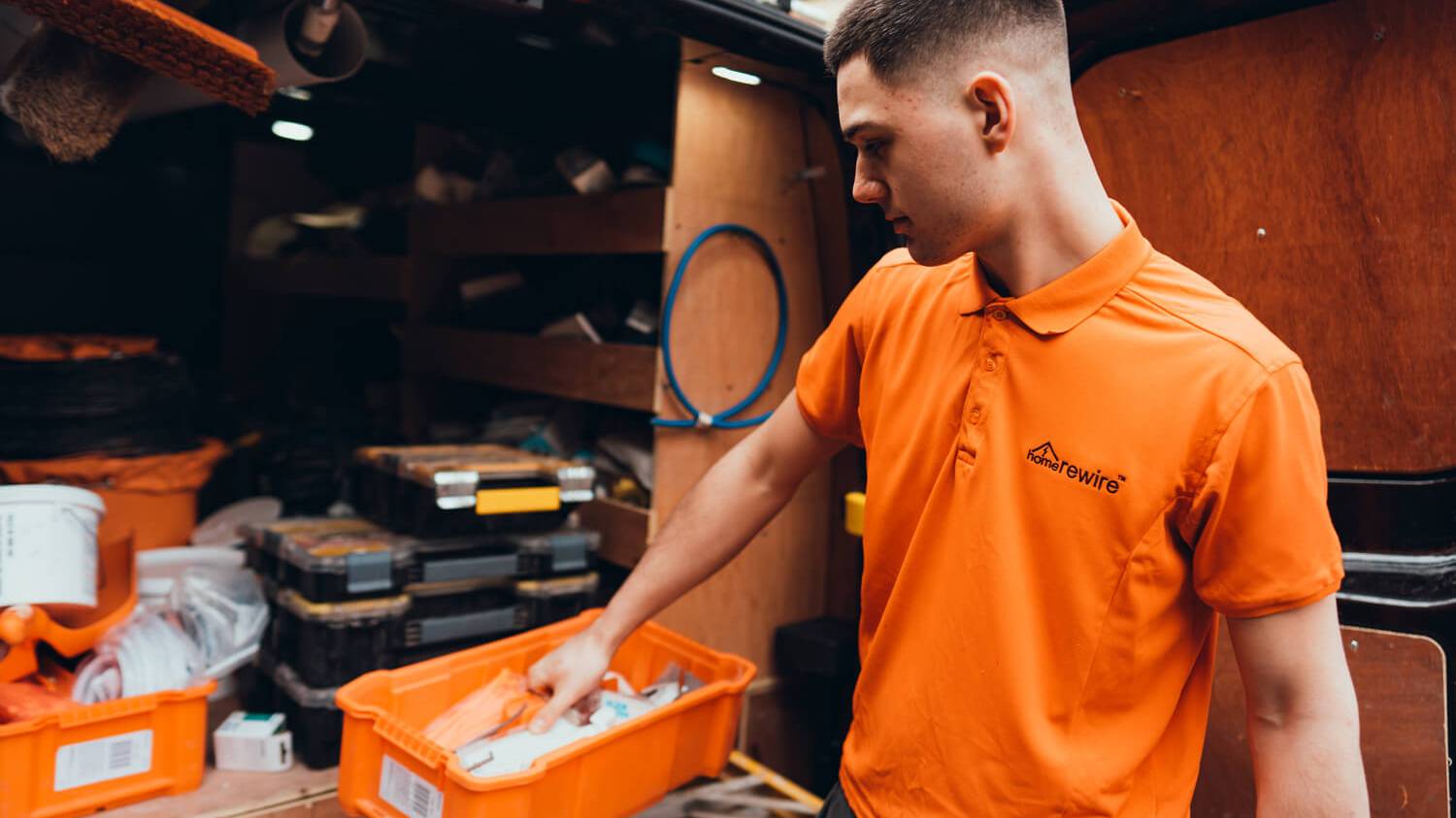 electrician tools