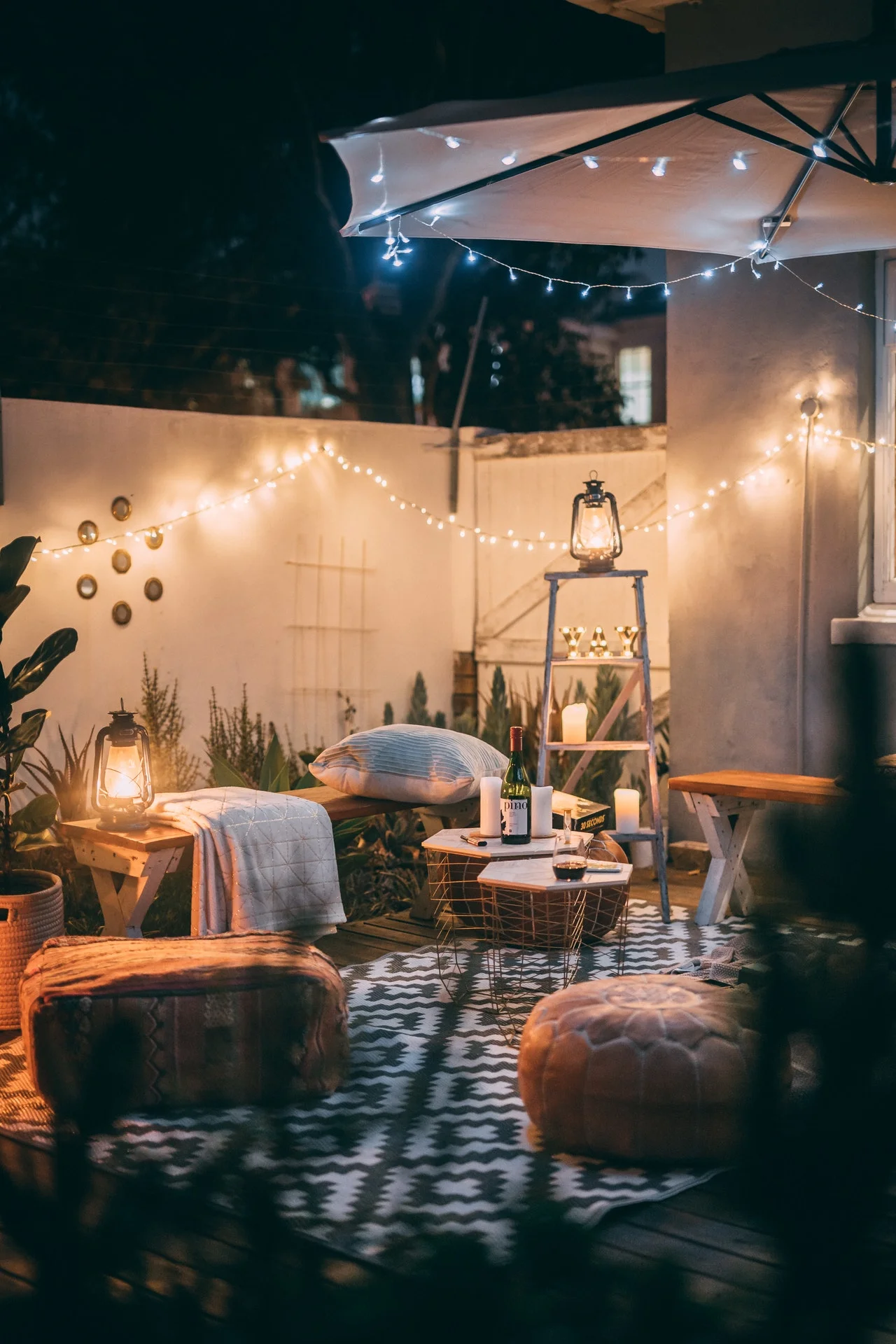 Pexels Taryn Elliott 4112236 - How To Design Your Outdoor Lighting | HomeRewire