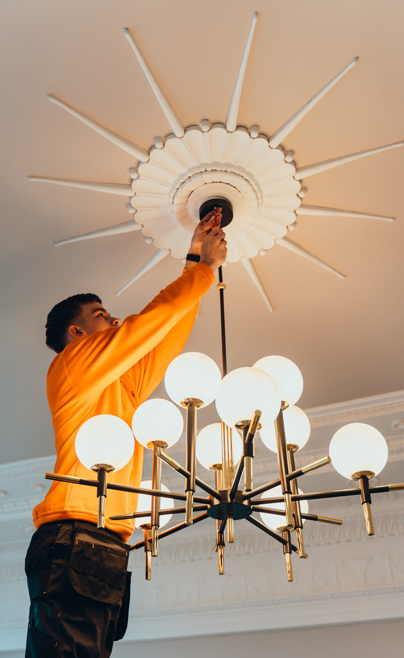 electrician glasgow