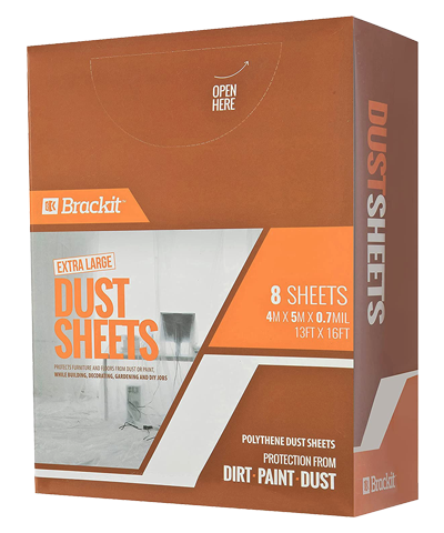 dust sheets