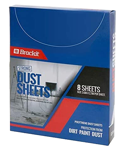 dust sheets