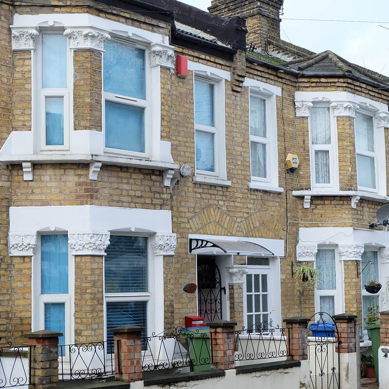 Unoccupied Homes