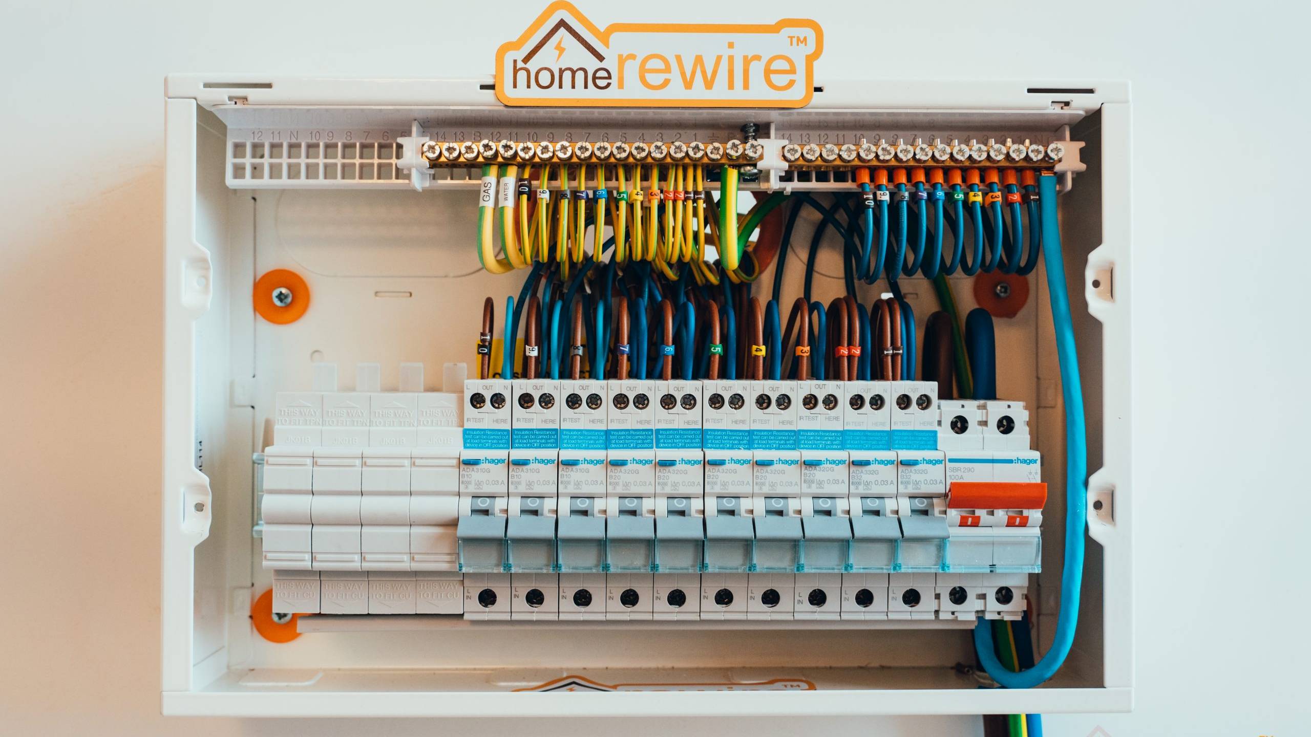 electrical installation