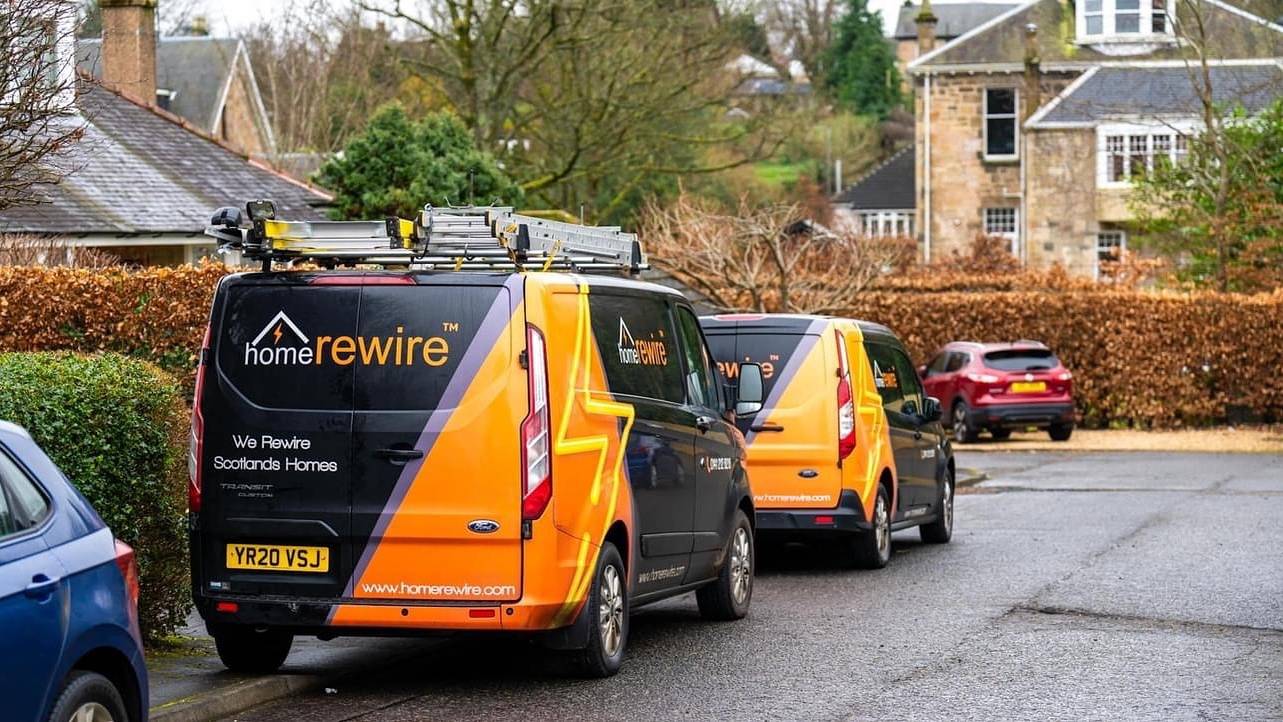 Cost To Rewire a 3 Bedroom House