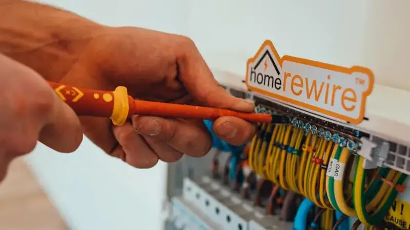 home rewire