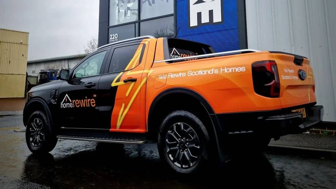 HomeRewire scotland