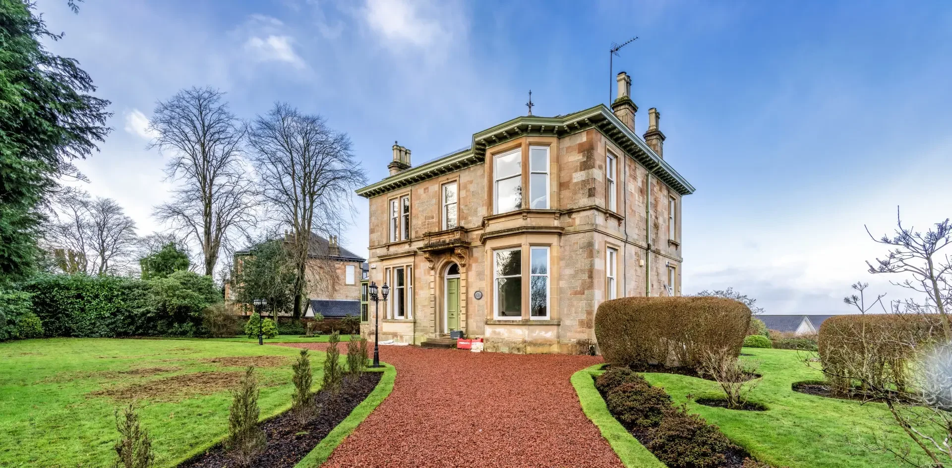 Detached 5 bedroom house rewired by home rewire