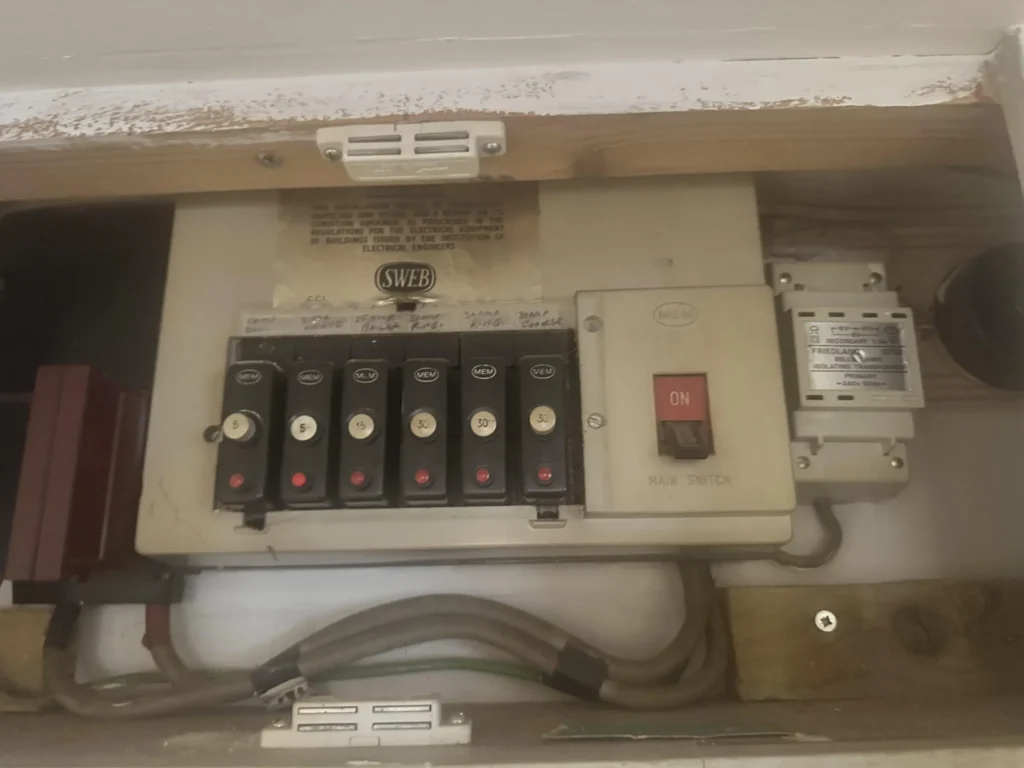 antique fuse box first time homeowner needing some guidance