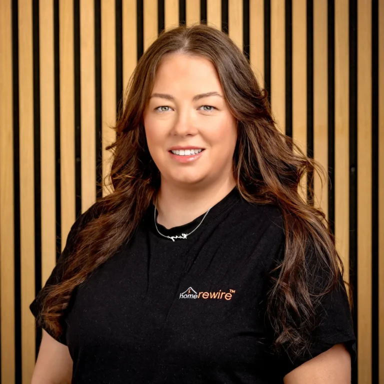 amy mccall administration manager home rewire glasgow electricians