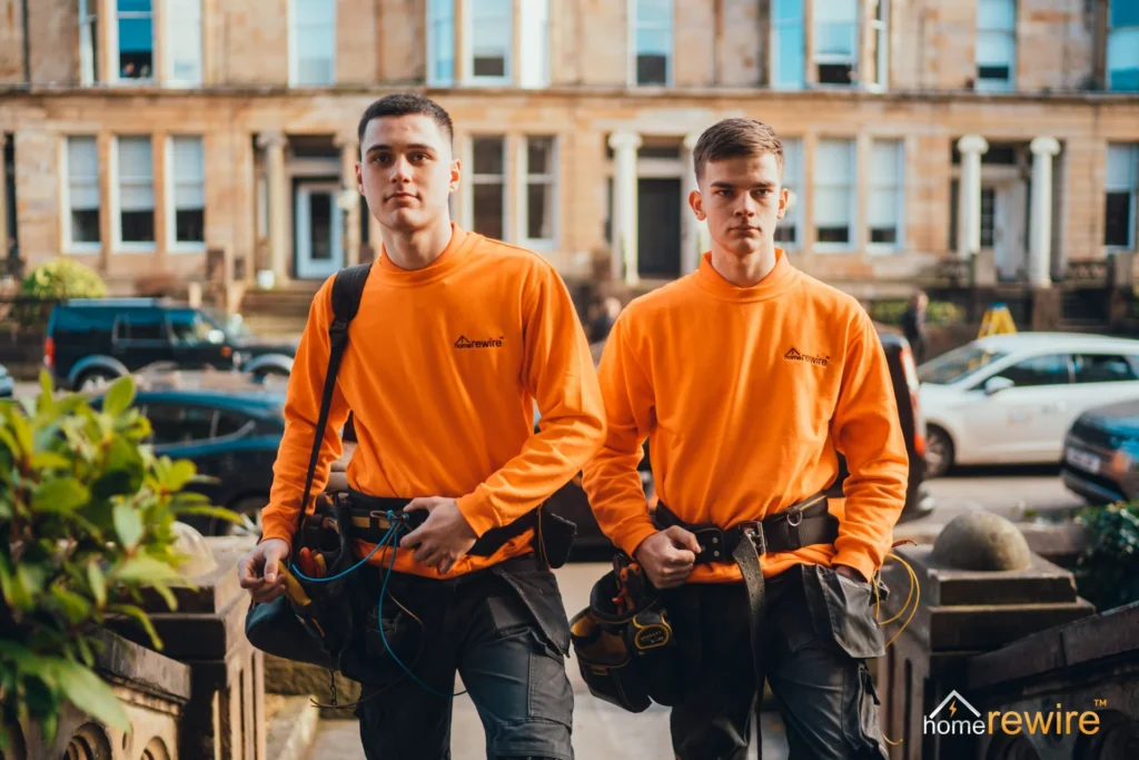Scottish Apprenticeship Week: Fancy Becoming an Electrician? ⚡